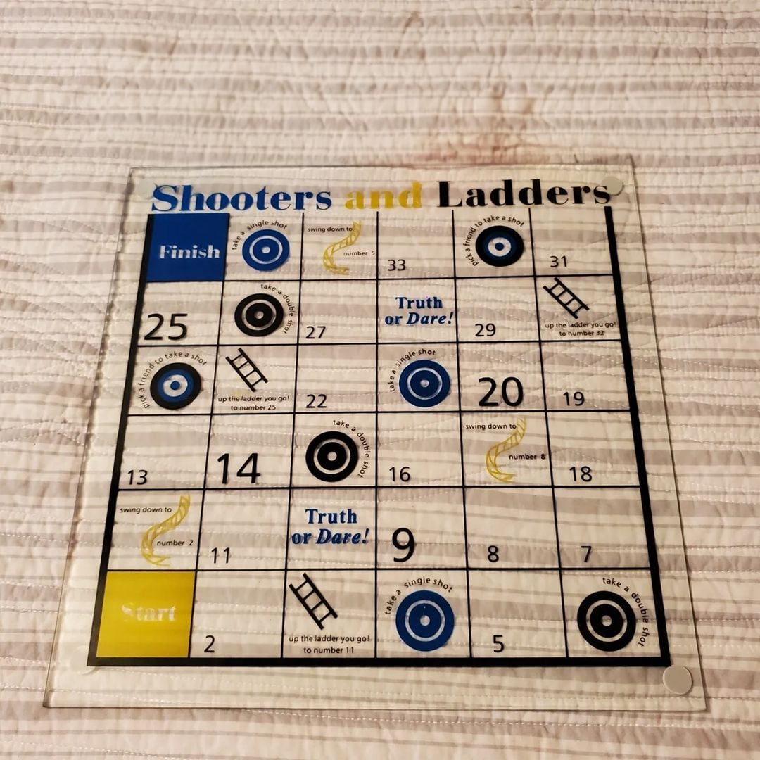 Ludo Gass GameLadder & Snake Game product thumbnail 13