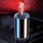 معطر ومرطب للسيارة مع إضاءة ليد - 3