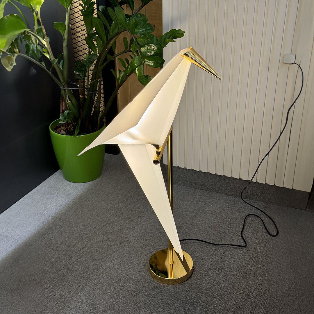 Origami Lamp In The Shape Of A Bird product thumbnail 14