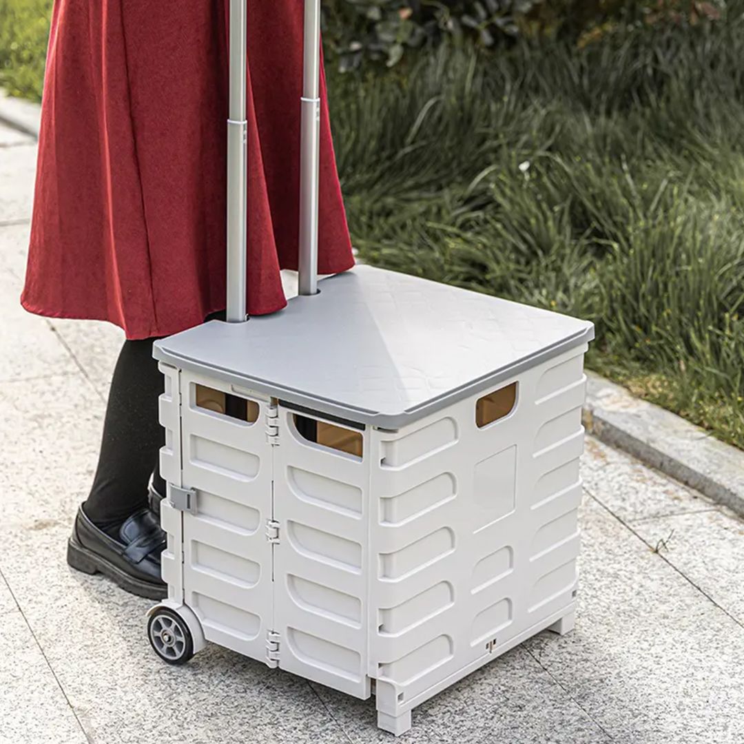 Storage Box with Wheels product thumbnail 7