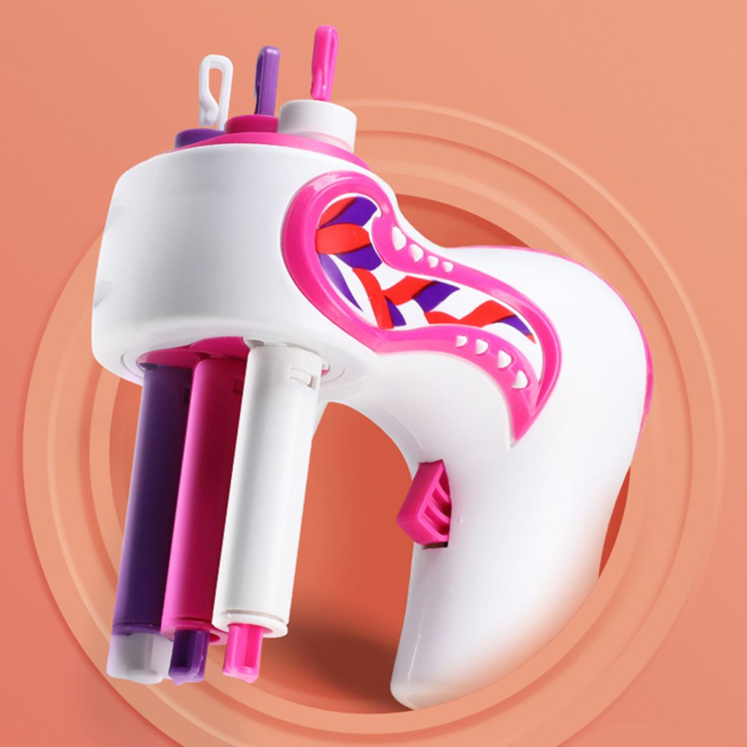 Hair Weave Roller Machine - 7
