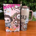 Stanley Cup with Labubu Toy - 23