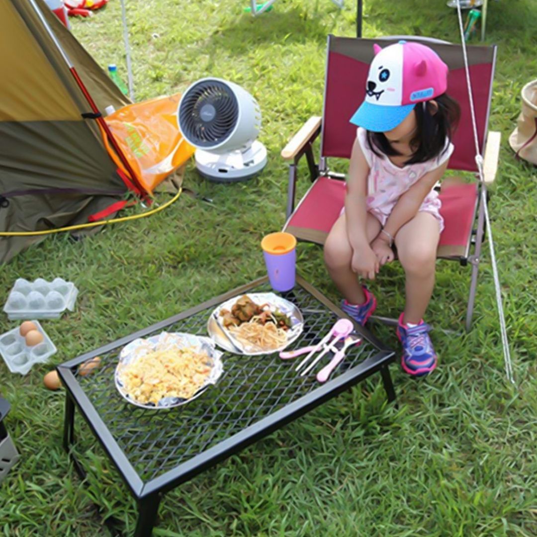Folding Portable Cooking Grill product thumbnail 12