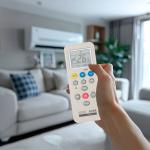 جهاز تحكم عن بعد لمكيفات الهواء - 3