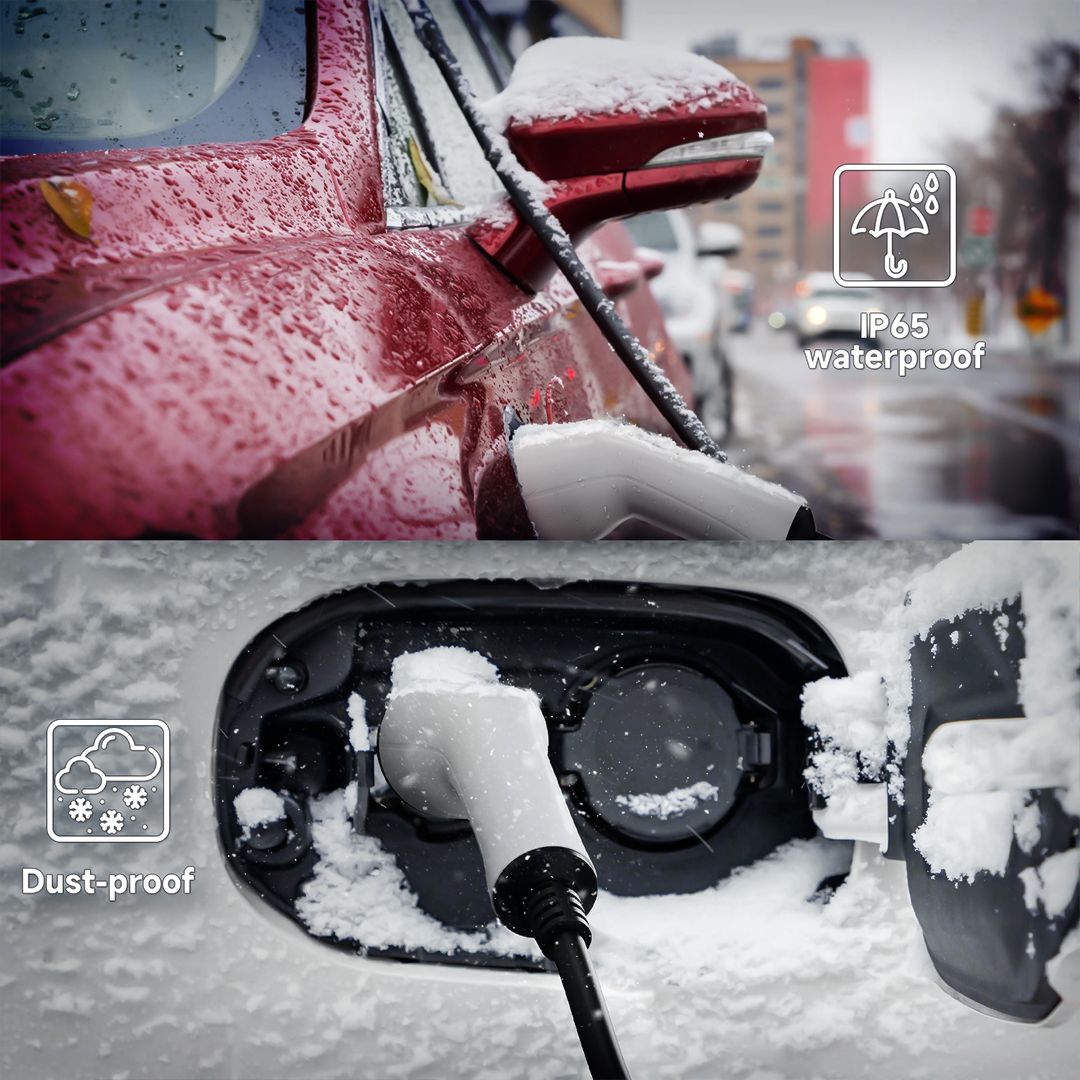 Volt Portable EV charger GB/T product thumbnail 20