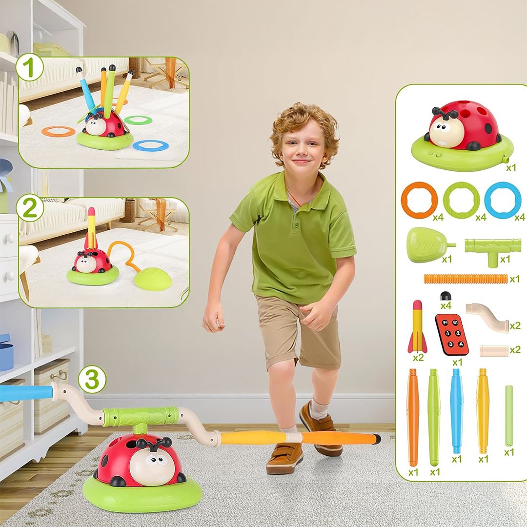 3-in-1 Kids Fun Activity Set - صورة 11