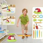 3-in-1 Kids Fun Activity Set - 10