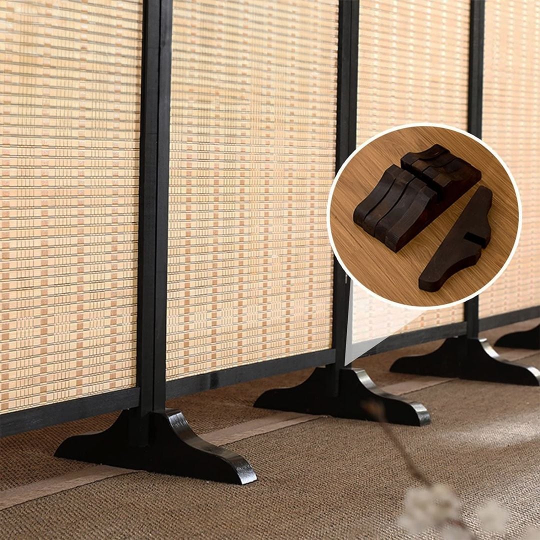Wooden Partition With Mounting Base product thumbnail 6