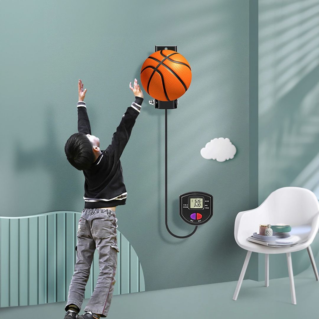 Basketball Jumping Game For Children product thumbnail 2