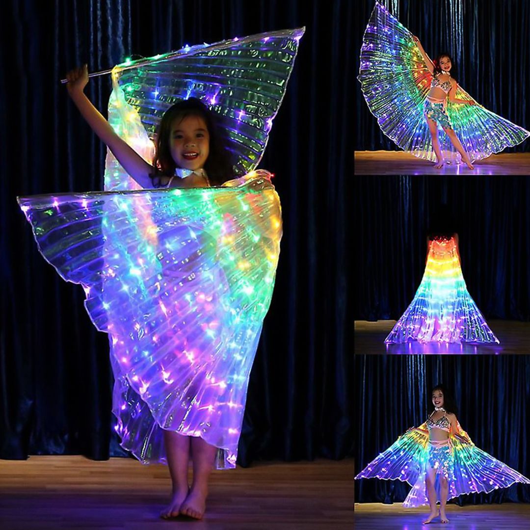 Angle Led Wings for Kids product thumbnail 7