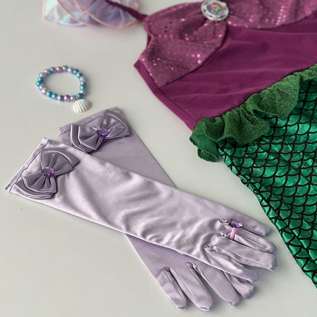 Mermaid Costume for Kids - Fins product thumbnail 20
