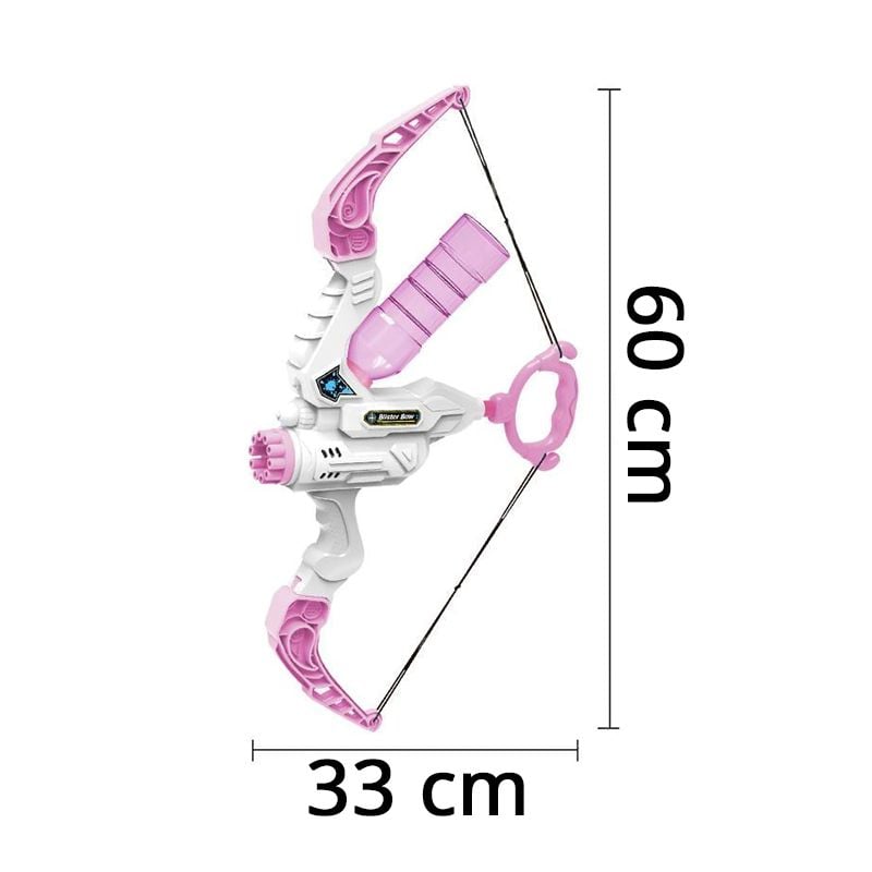 Bubbles Arrow and Water Gun For Kids product thumbnail 12