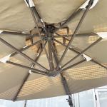 مظلة خارجية للحدائق - 11