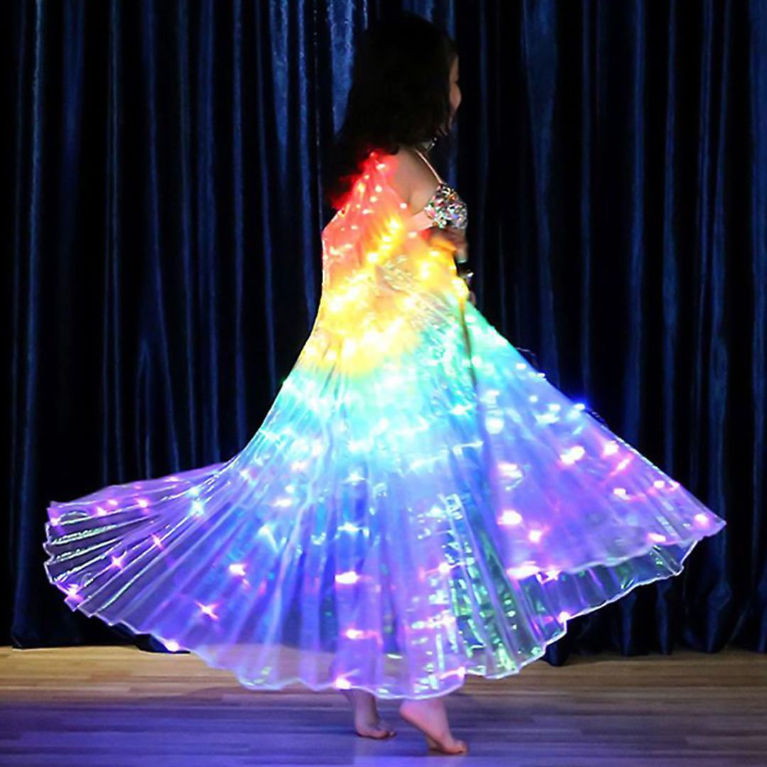 Angle Led Wings for Kids product thumbnail 2