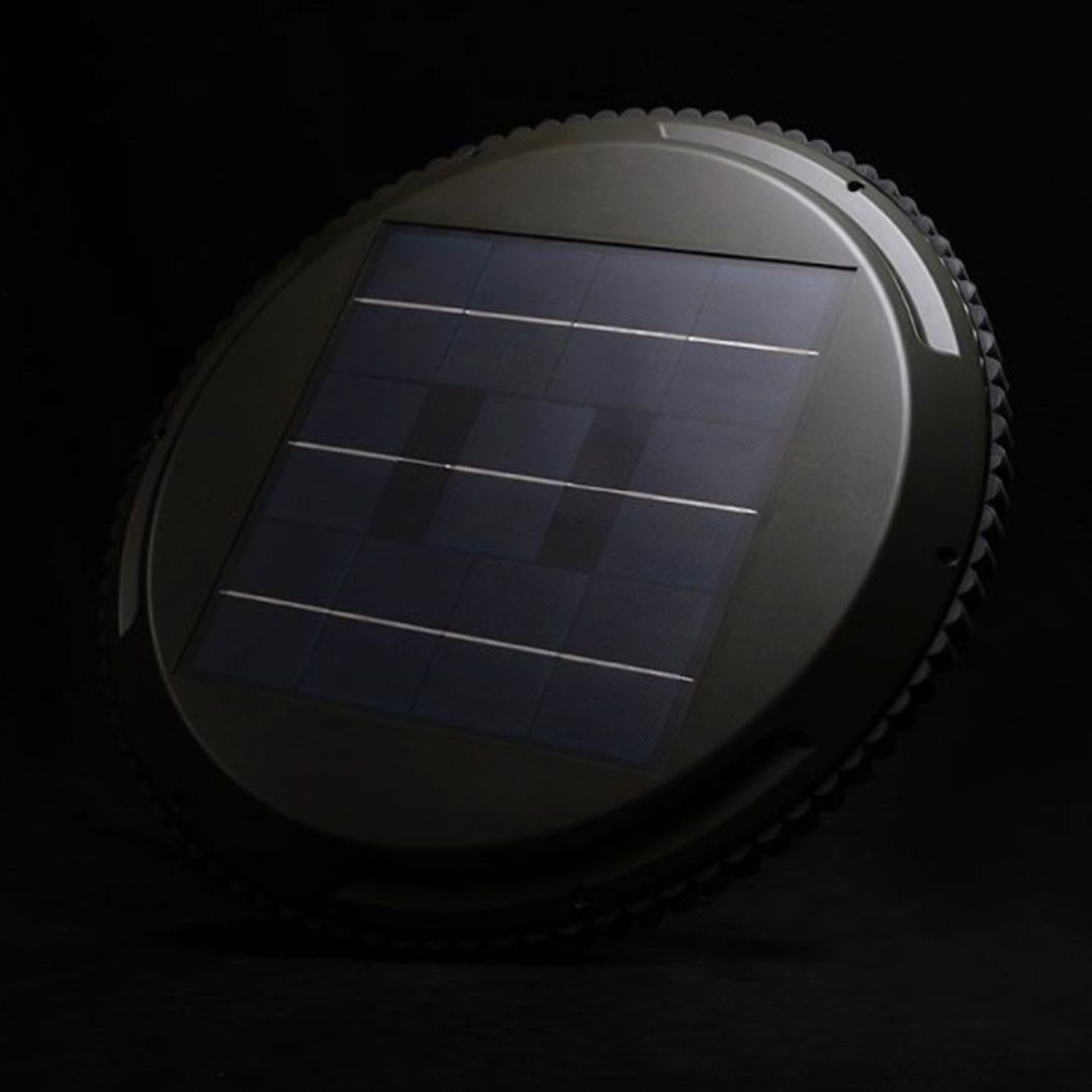 ضوء التخييم الثلاثي مع سبيكر - 29