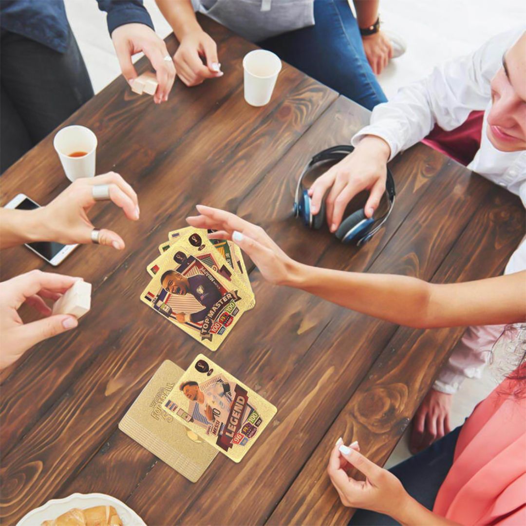 Football Heroes Playing Cards product thumbnail 11