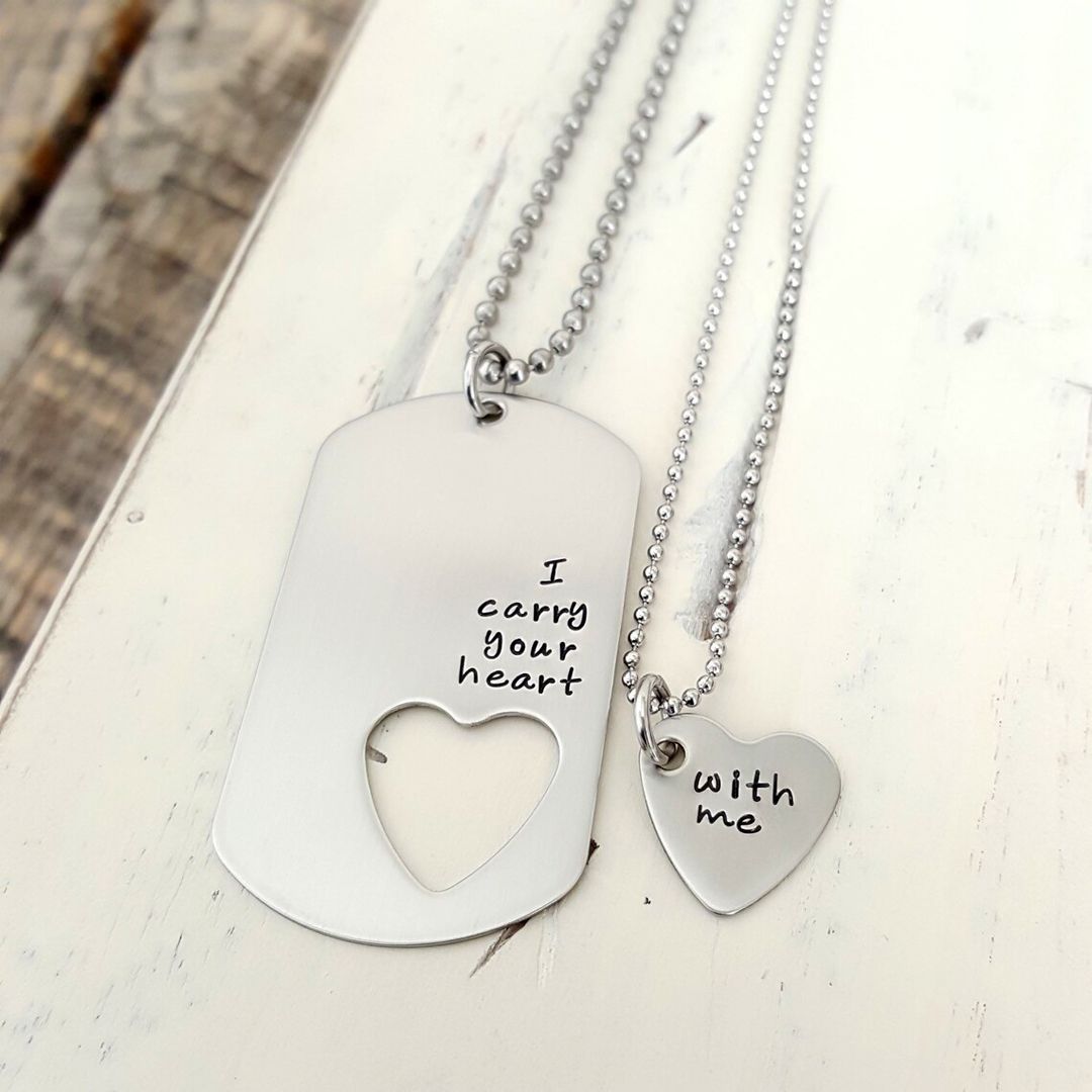 قلادة الحب التذكارية - 7