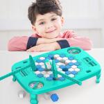 لعبة بازل مكعبات الثلج مع مطرقتين - 11