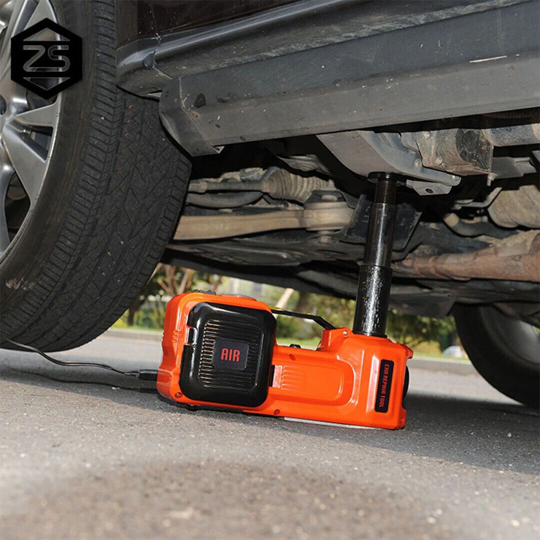 Electric Jack Car & Air Pump 5 Ton product thumbnail 7