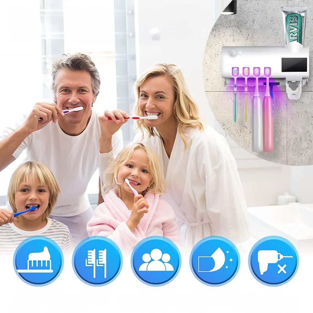 Intelligent Toothbrush product thumbnail 4