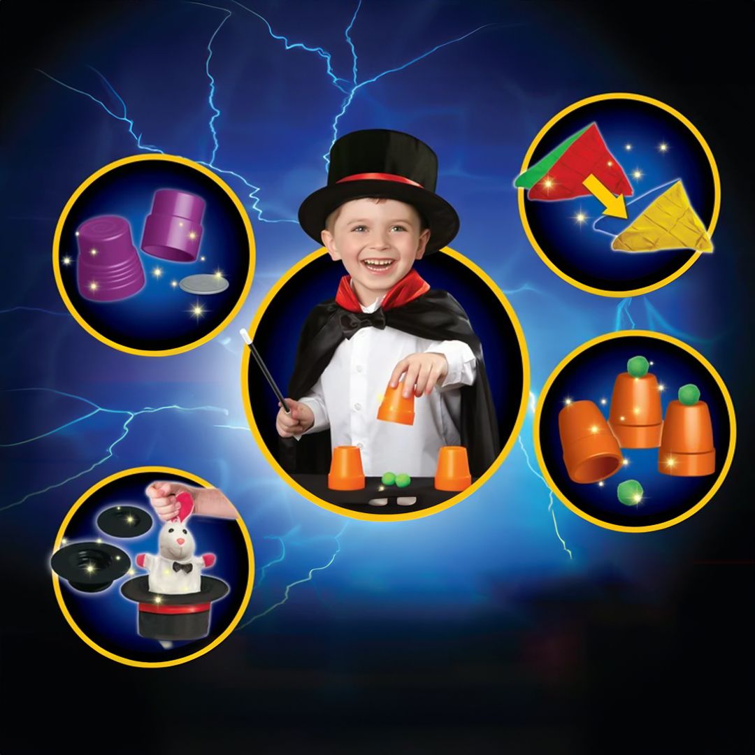 مجموعة الخدع السحرية - 7