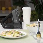 فرامة وقطاعة الخضار اللاسلكية من KEOUKE - 1