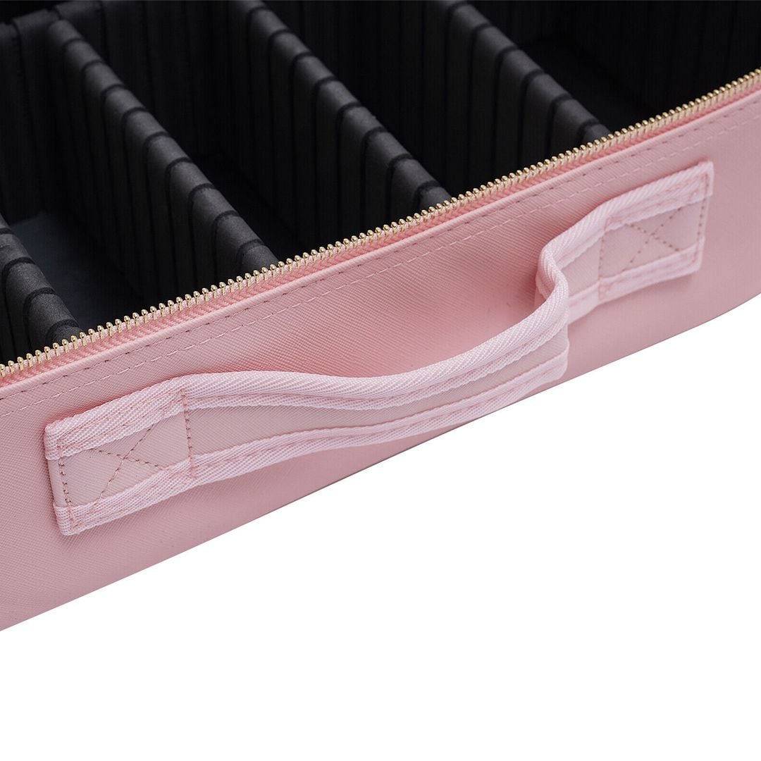 Cosmetic Storage Box With LED light Mirror product thumbnail 13