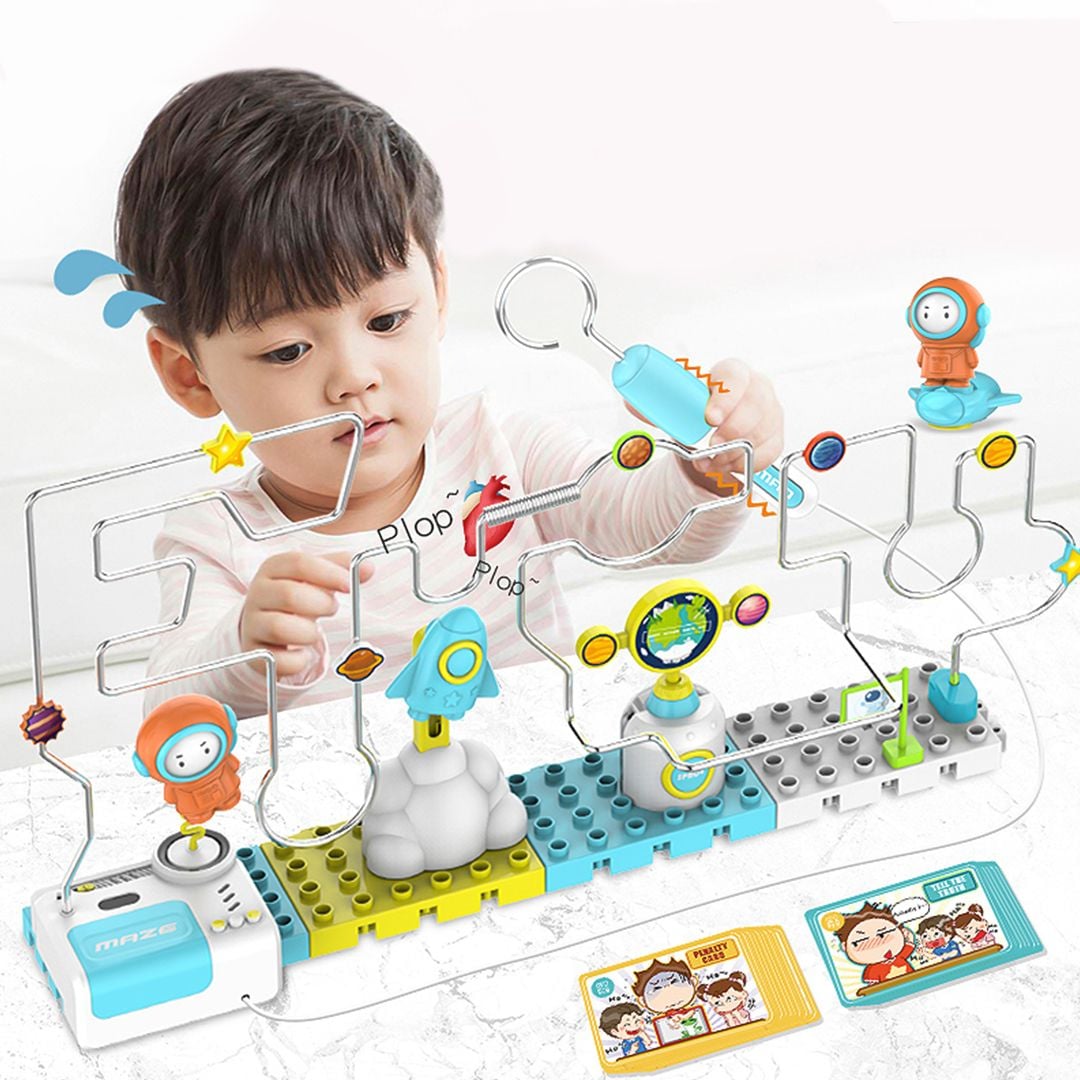 Electric Maze Toy product thumbnail 4