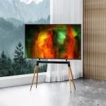 ستاند وحامل خشبي للشاشة - 4