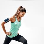 حامل الموبايل على اليدين للرياضيين - 1