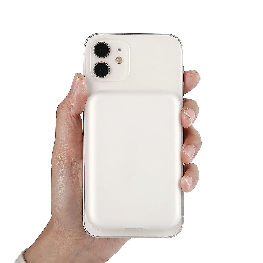 شاحن لاسلكي سريع مغناطيسي - 3000 مللي أمبير - 11