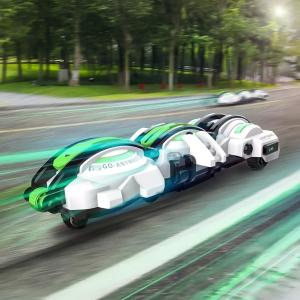 سيارة سباق دوارة للاطفال - 3