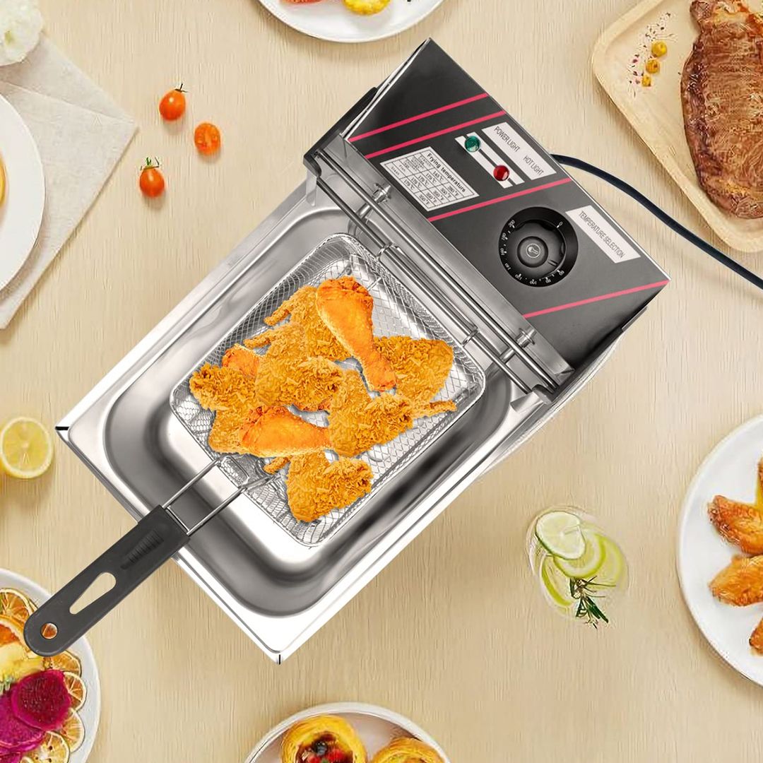 مقلاة كهربائية رقمية	 - 21