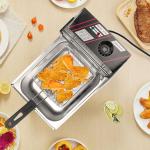 مقلاة كهربائية رقمية	 - 21