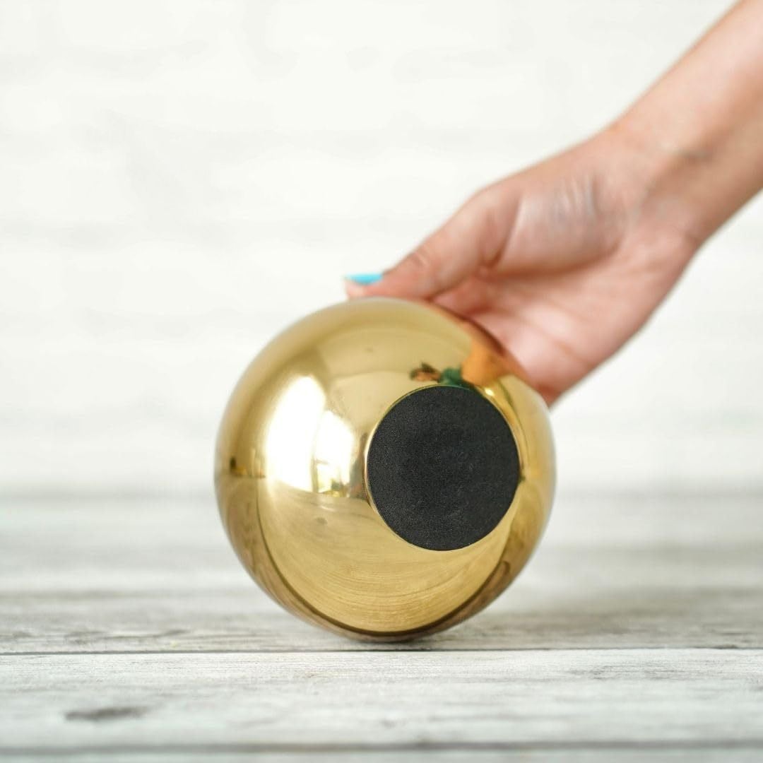 Golden Balls Decorative Vases product thumbnail 10