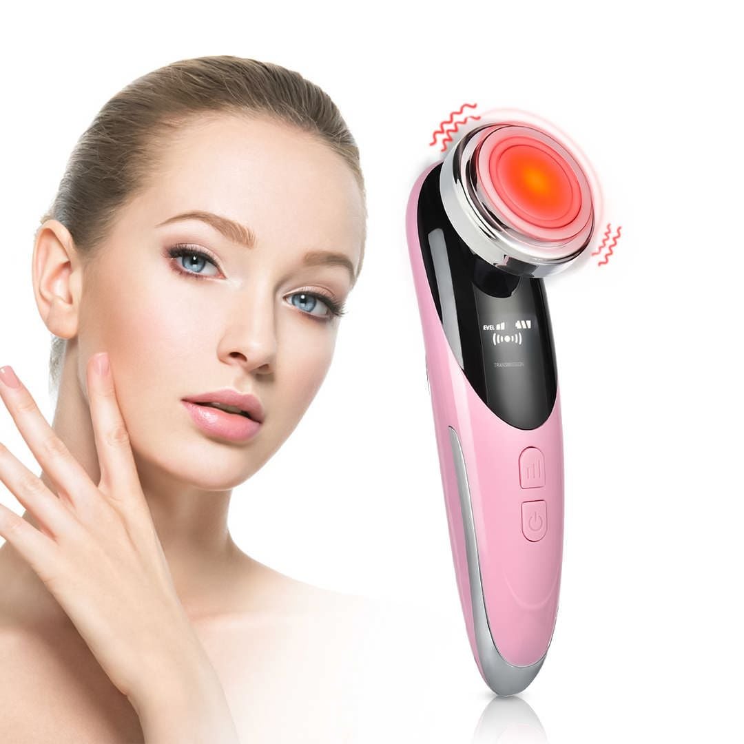 7in1 Face Massager Mesotherapy product thumbnail 5