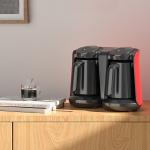 ماكينة صنع القهوة التركية المزدوجة - 2