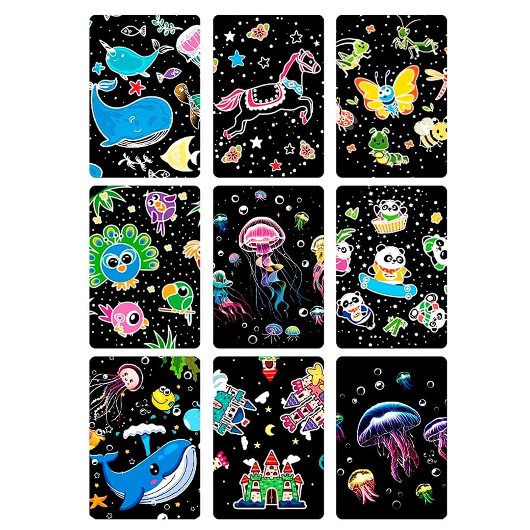 Kids Space Drawing Projector product thumbnail 12