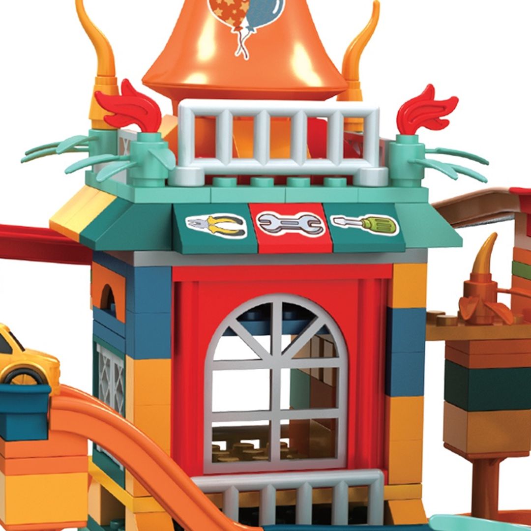 Castle Building Toy product thumbnail 7