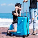 حقيبة سفر ترولي للأطفال	 - 2