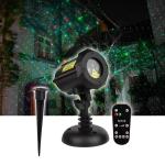 Garden Laser Light with Remote Control