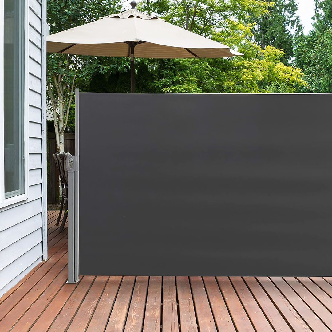 سياج حديقة قابلة للسحب من الجانبين - 27