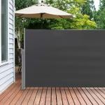 سياج حديقة قابلة للسحب من الجانبين - 27