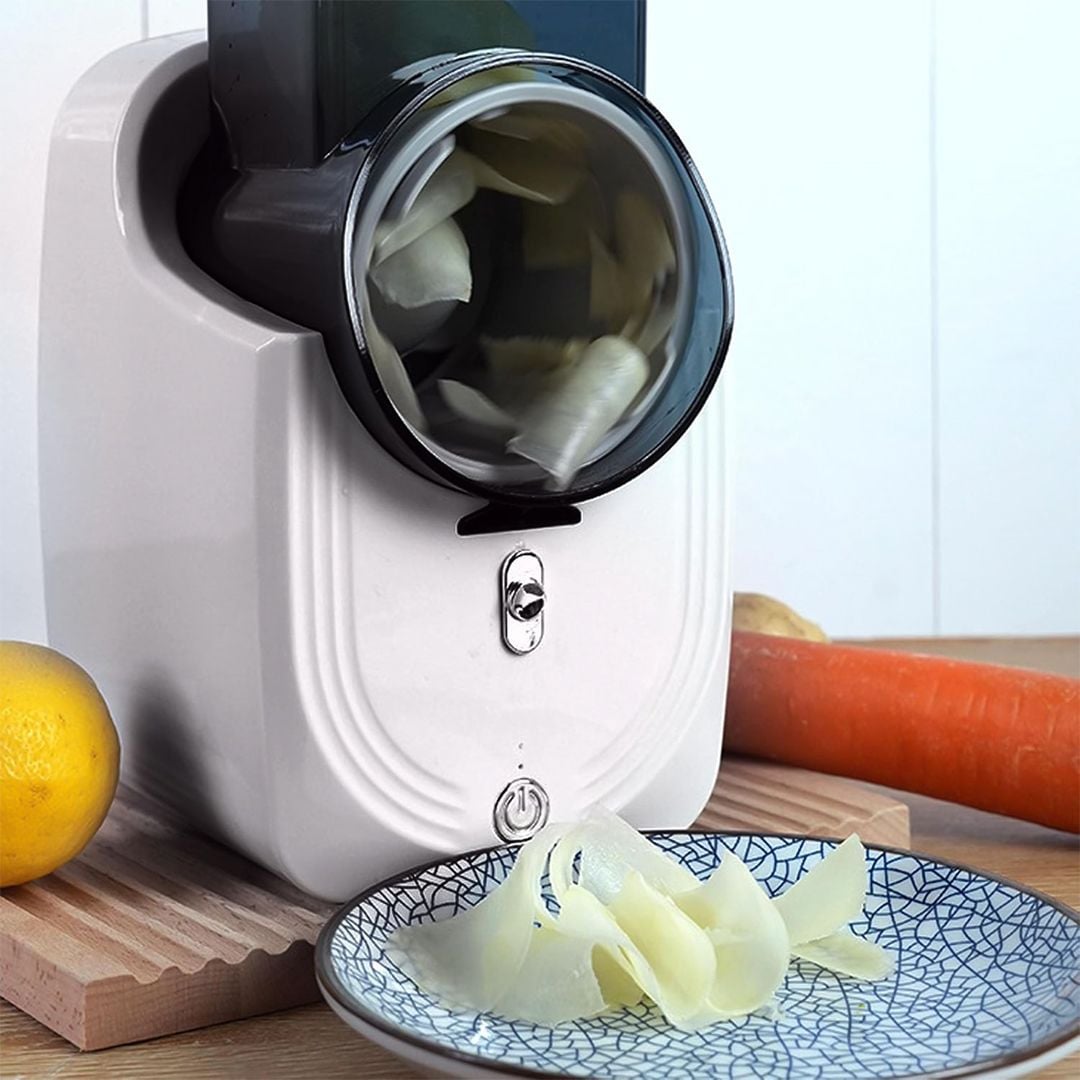 آلة تقطيع الخضروات الأوتوماتيكية - 10