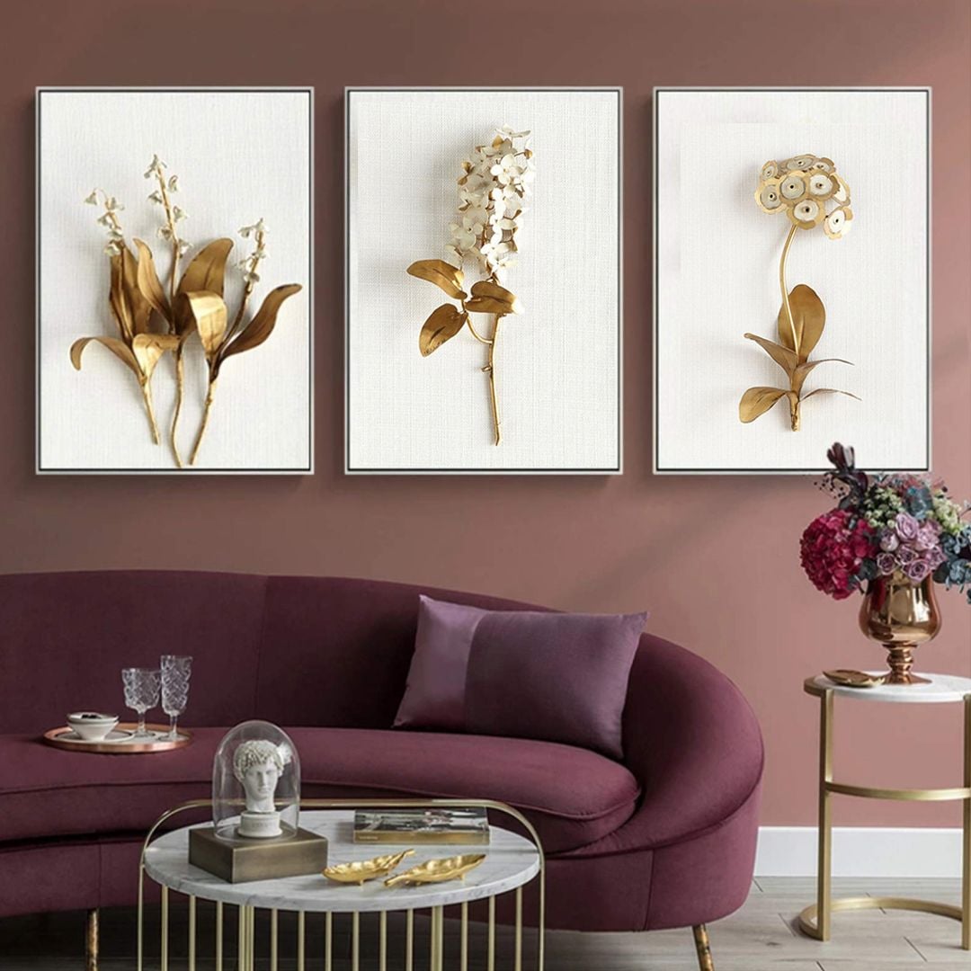 لوحة جدارية مُعلقة	 - 2