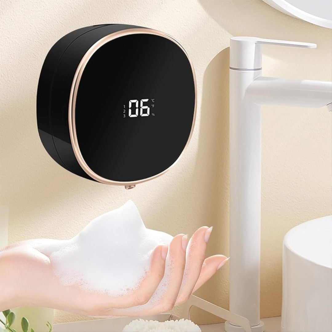 Motion Sensor Automatic Soap Dispenser product thumbnail 3