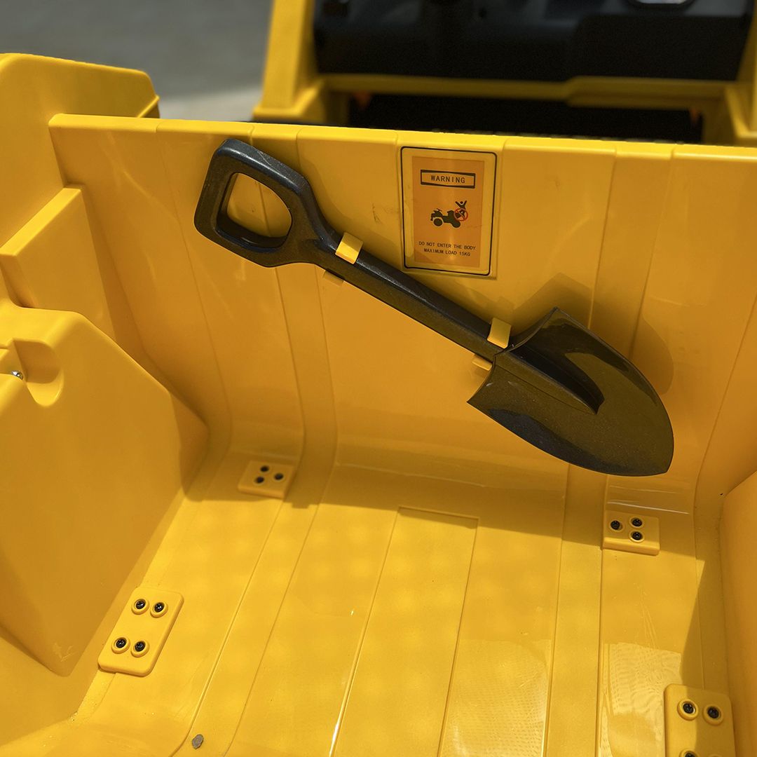 سيارة دباب EQ للأطفال - 17