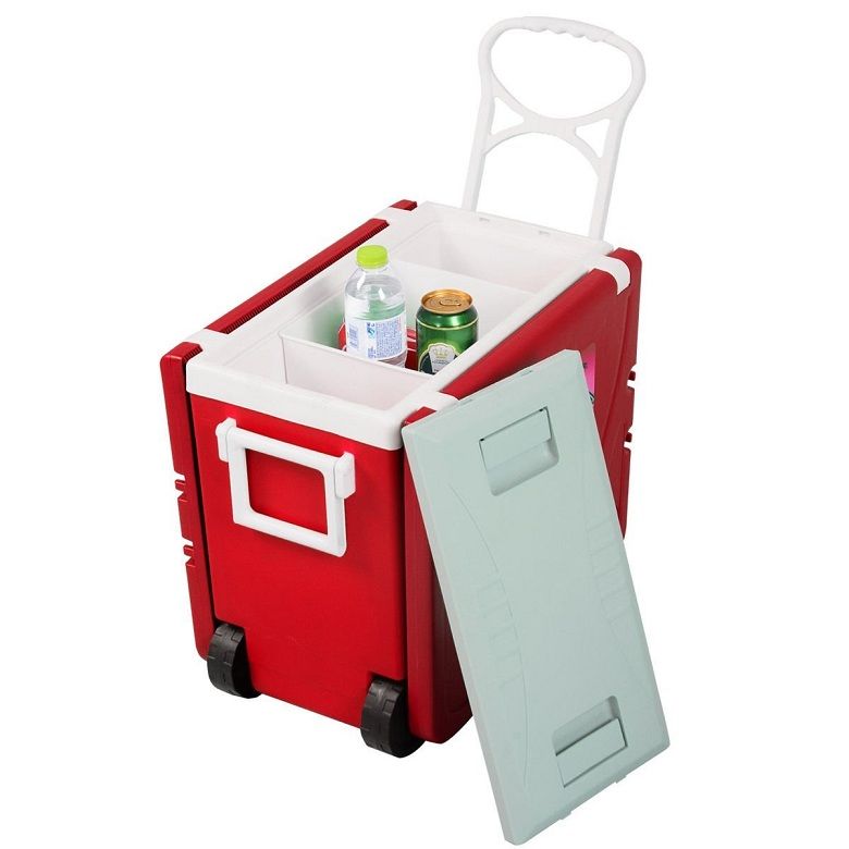 Picnic Cooler Table With Chair product thumbnail 5