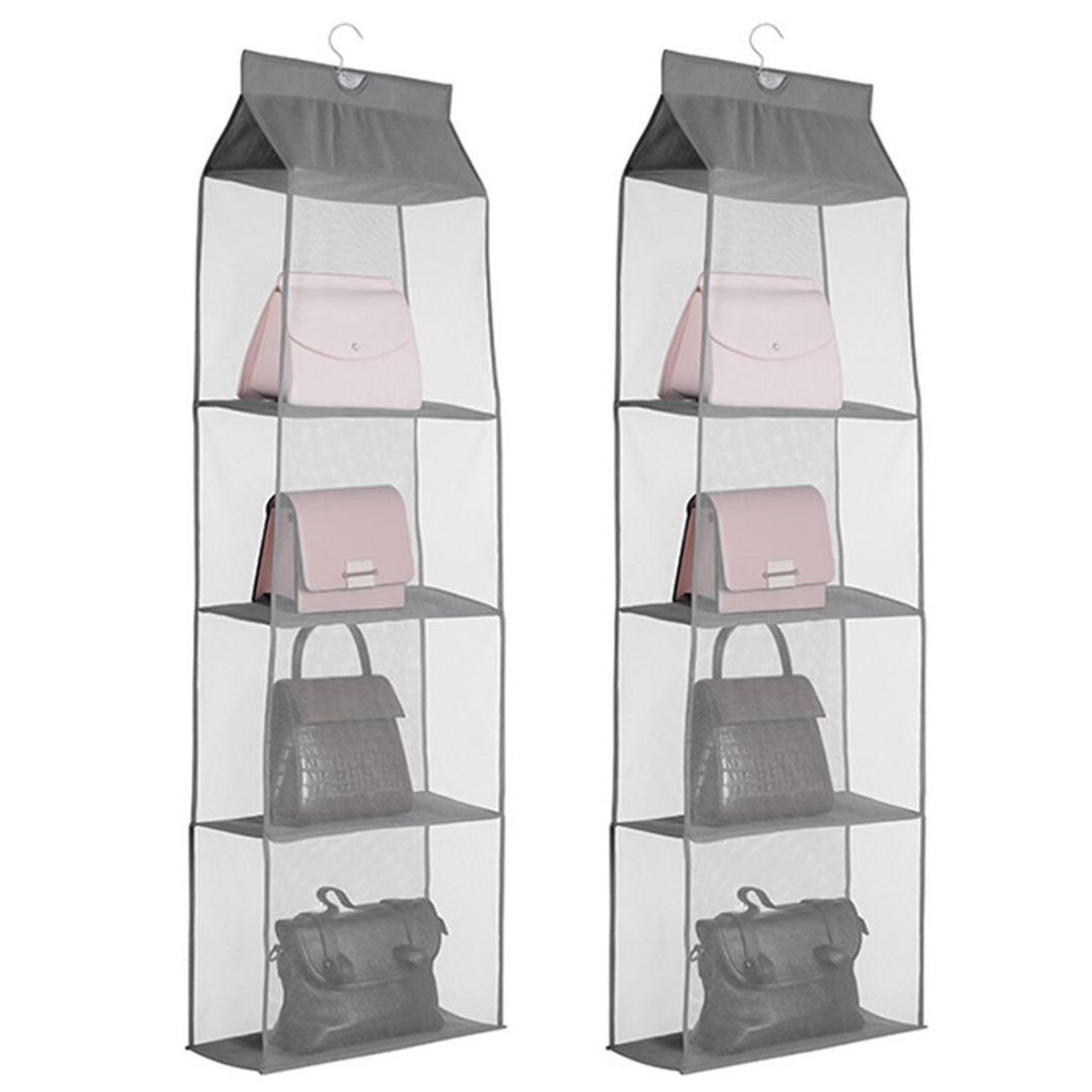 Three-dimensional storage hanging bag product thumbnail 6