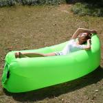 أريكة هوائية قابلة للنفخ	 - 1